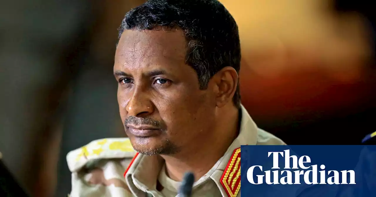 Mohamed Hamdan Dagalo: the feared ex-warlord taking on Sudan’s army | profile