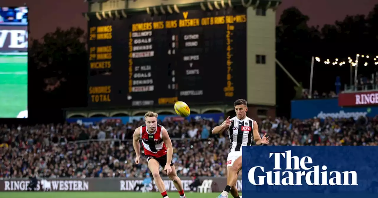 Young stars light up Adelaide as Gather Round proves a triumph for AFL