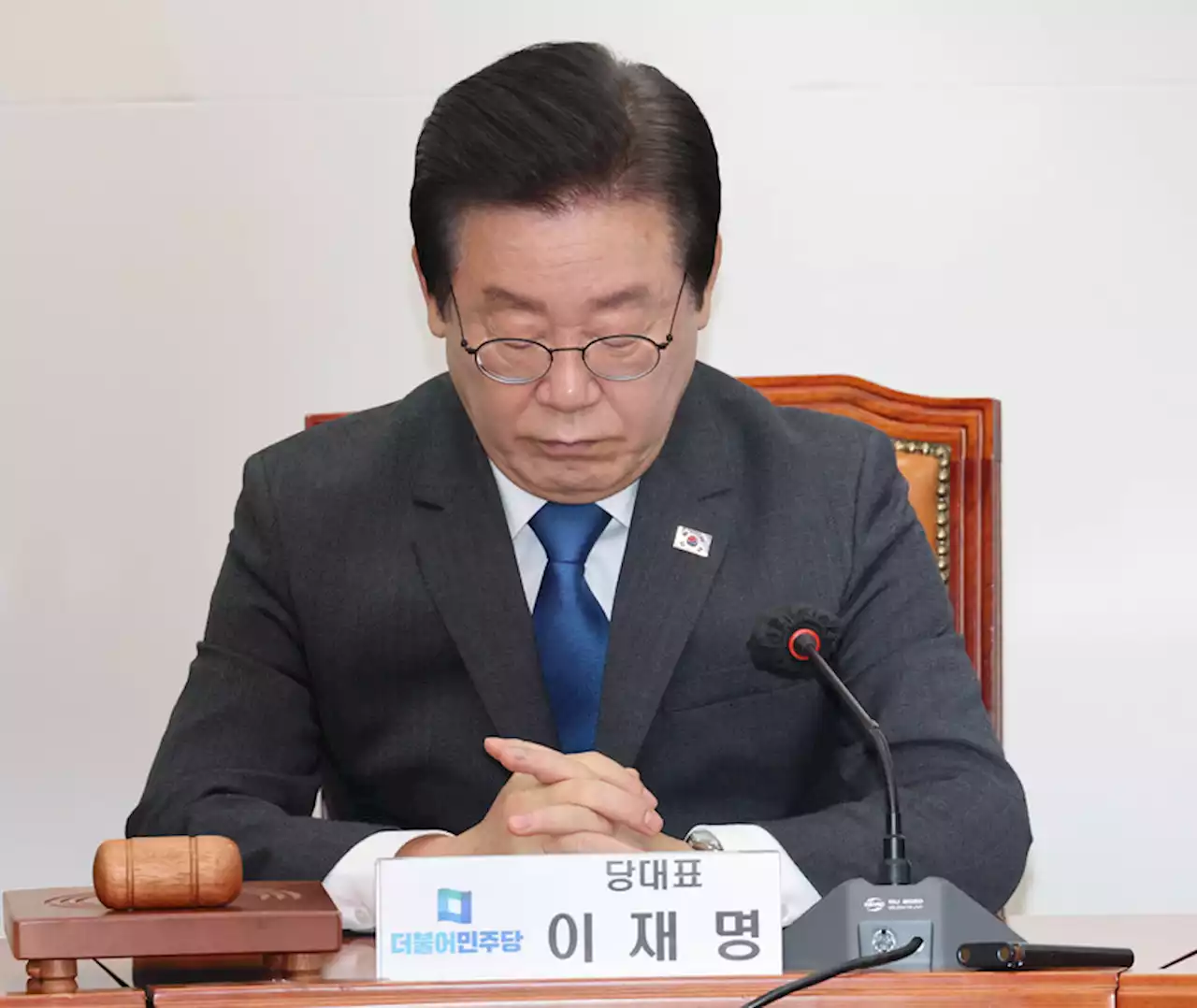 [속보] 이재명, ‘전대 돈봉투’ 의혹 사과…“송영길 귀국 요청”