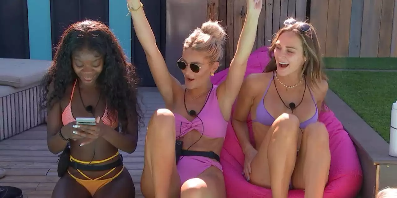 ‘Chaotic’ Love Island star teases All Stars return as start date ‘revealed’