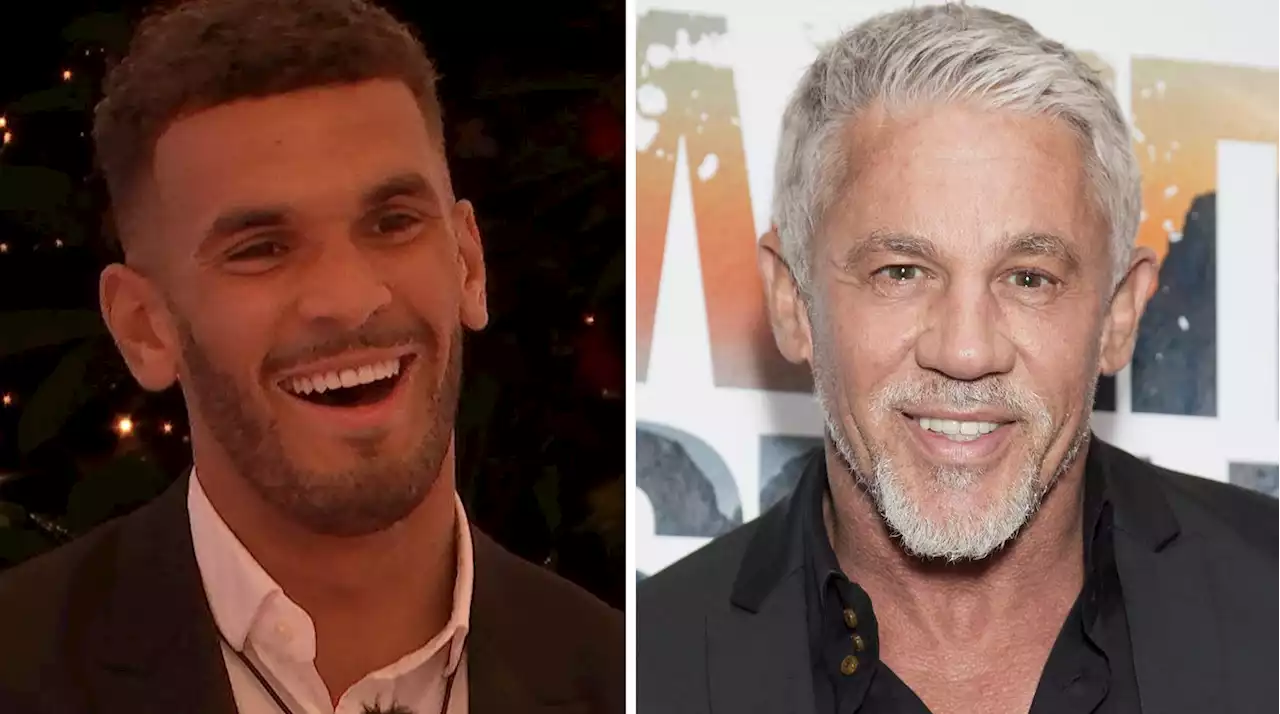 Love Island’s Kai Fagan reveals ‘scary’ ‘Wayne Lineker’ hair and beard transformation