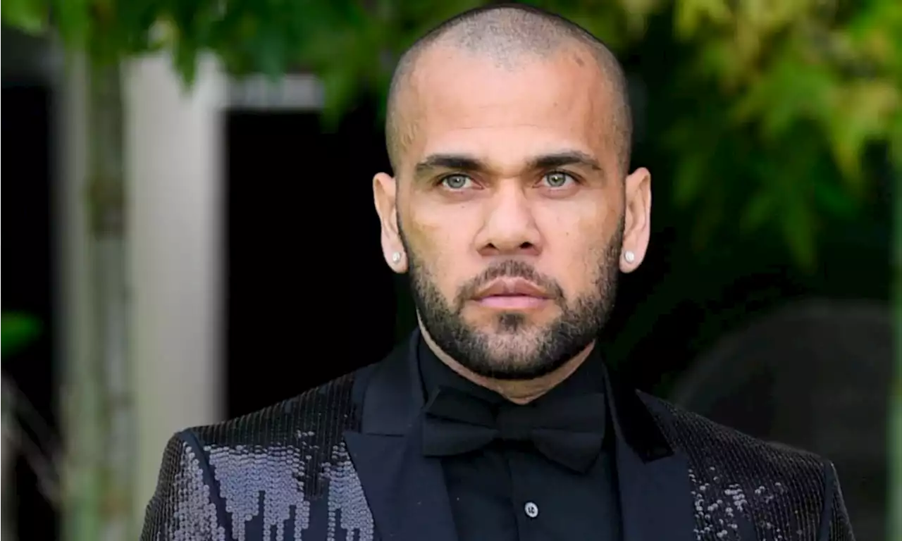 Dani Alves dice que mintió en su primera declaración para ocultar la infidelidad a Joana Sanz