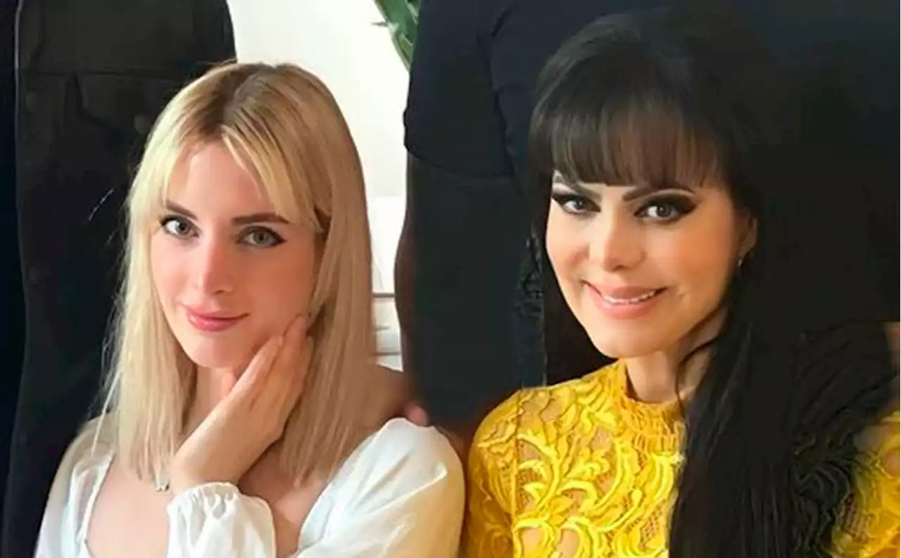 ´Voy a estar con ella siempre y la voy a apoyar en lo que necesite’, la viuda de Julián Figueroa sobre Maribel Guardia