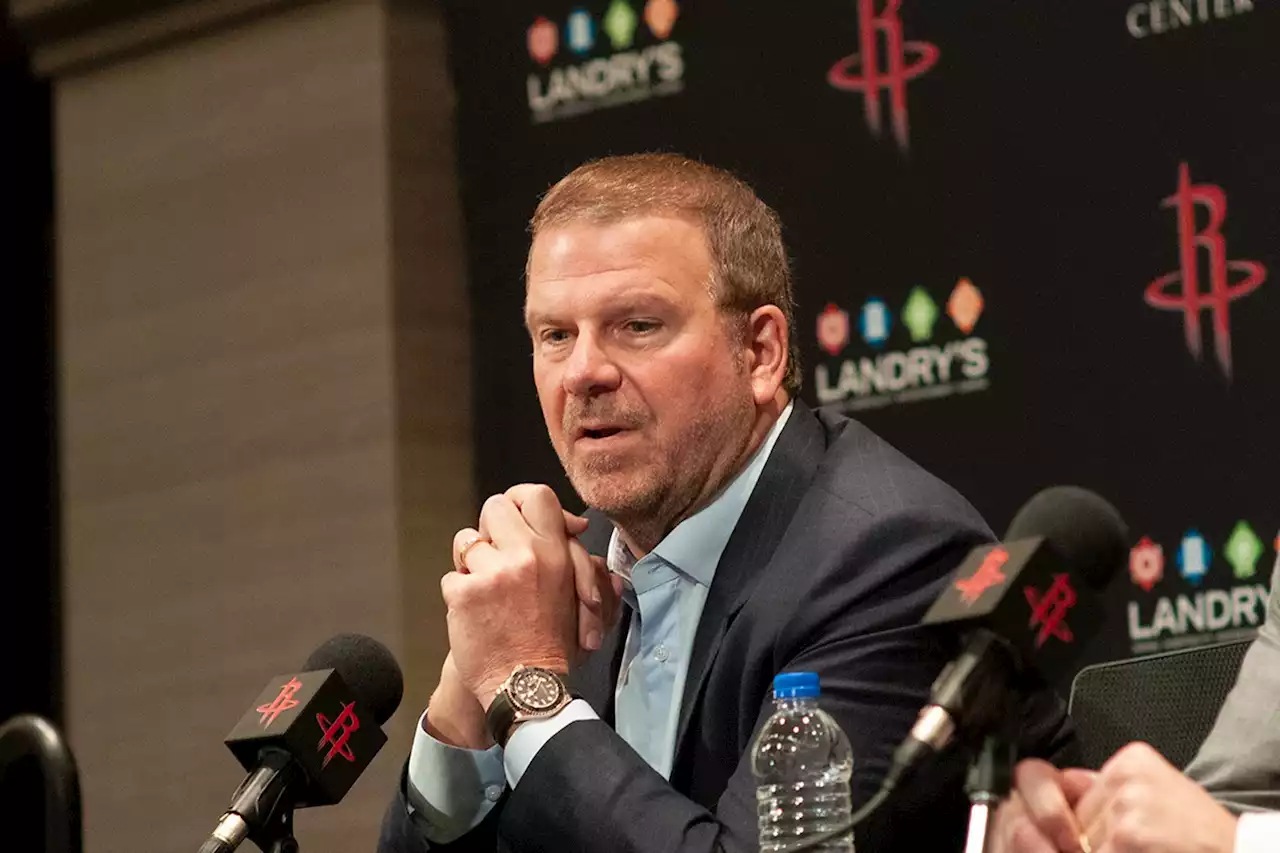 Four Keys to a Huge Rockets Offseason