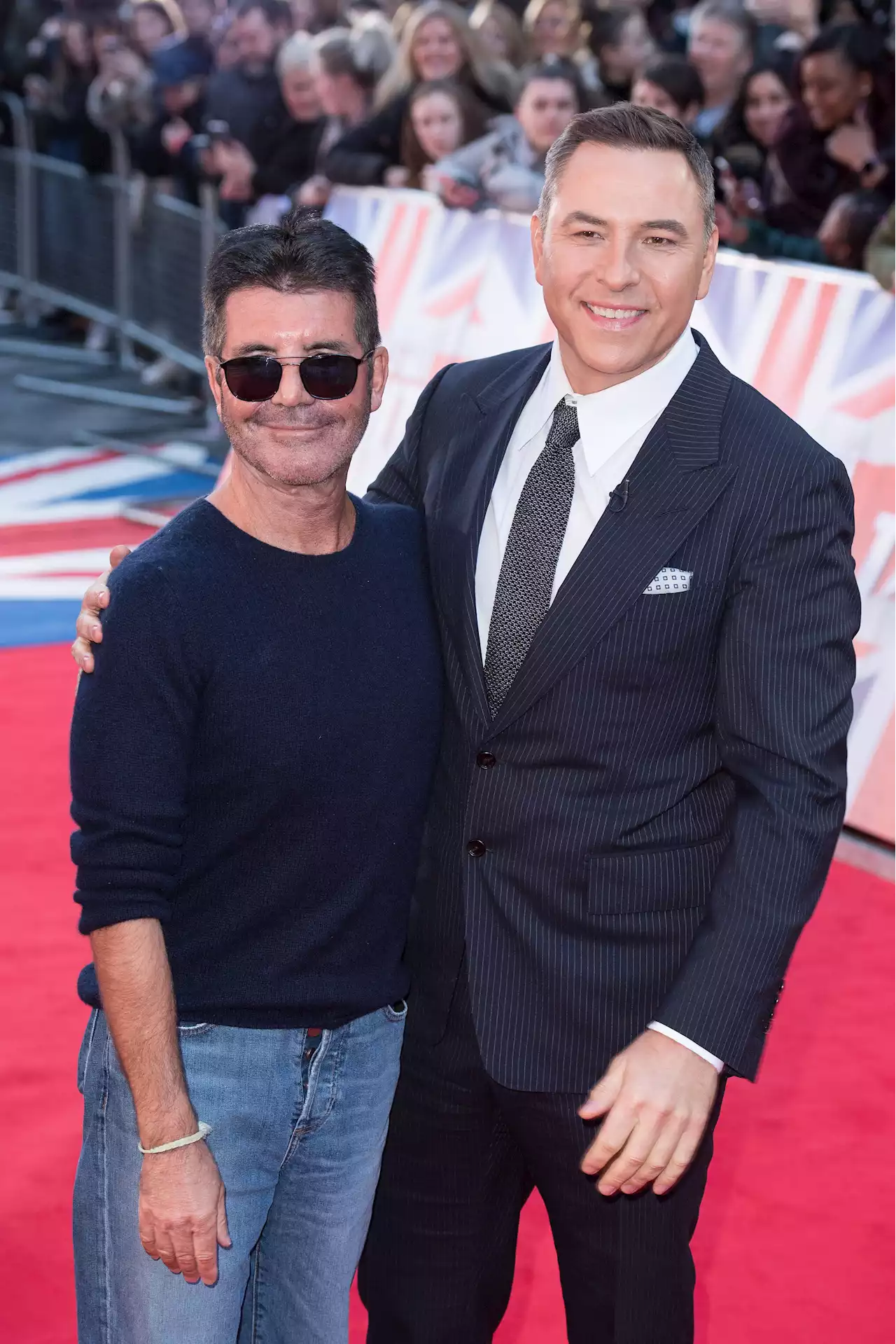 Simon Cowell Breaks Silence On David Walliams' 'Completely Unacceptable' Comments That Led To BGT Exit