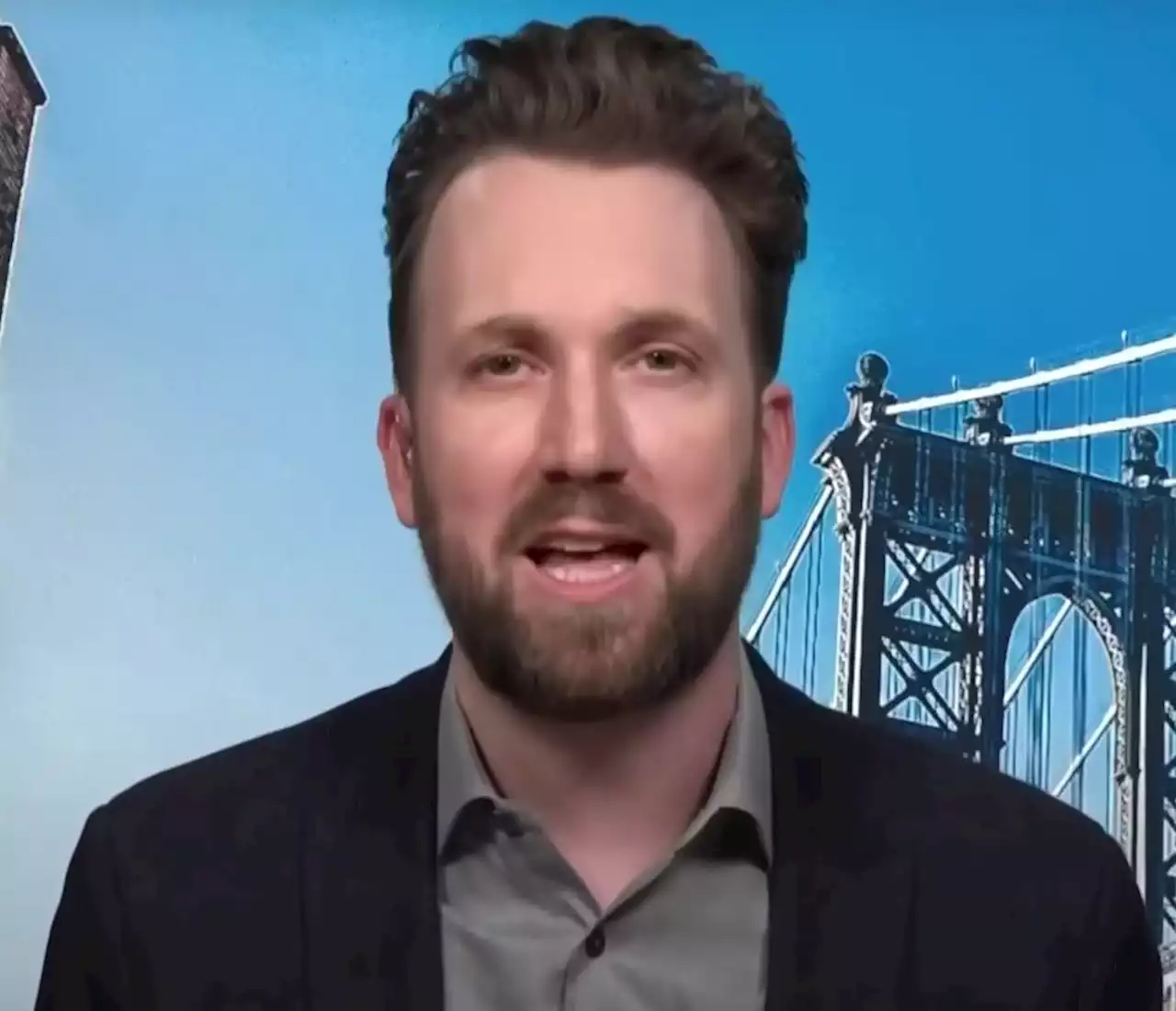 Jordan Klepper Names MAGA Belief That ‘Really Scares Me’