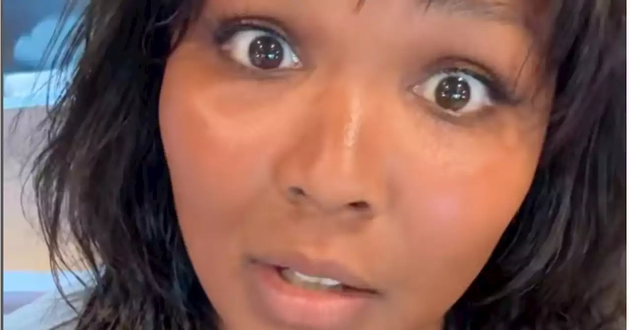 Lizzo Declares 'I Am The Beauty Standard' In An In-Your-Face Affirmation