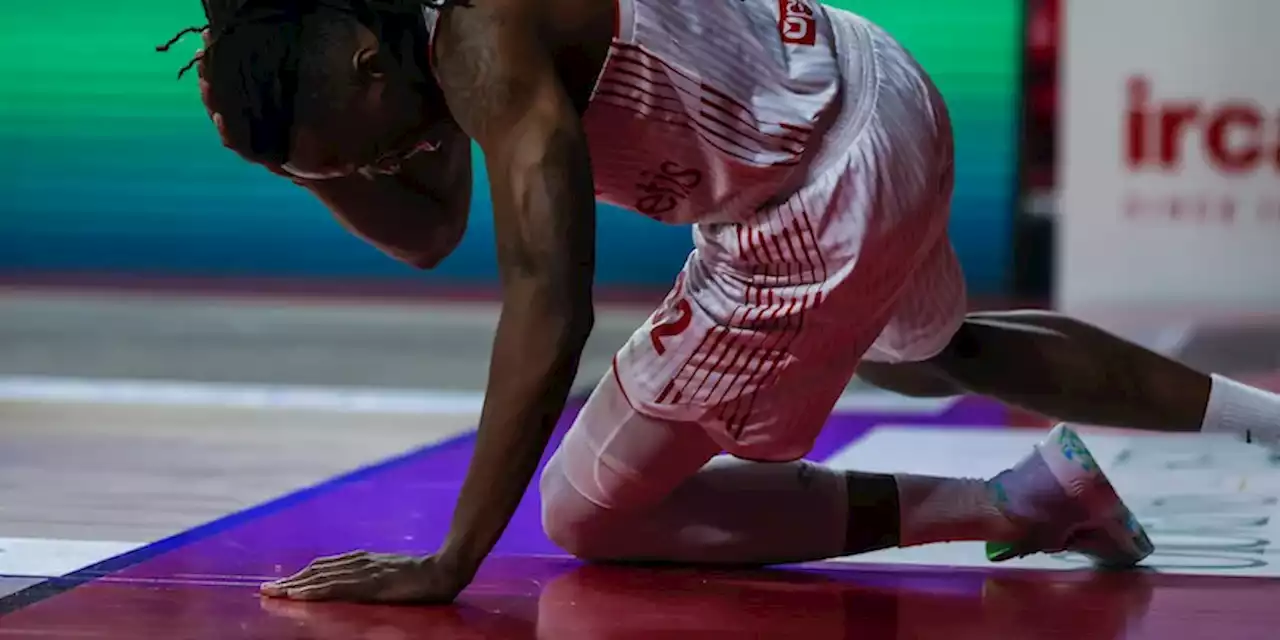 Anche nella Serie A di basket c’è una penalizzazione che fa discutere - Il Post