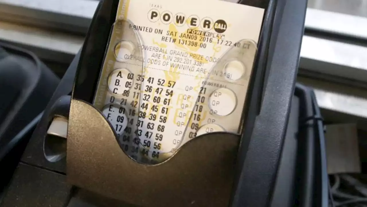 Winning Powerball ticket was purchased in Evansville, hasn't been cashed. It expires soon.