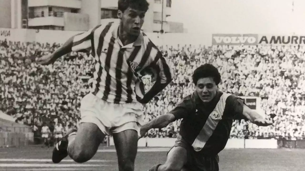 Luis Márquez, exjugador del Real Betis, ha muerto a los 51 años de edad