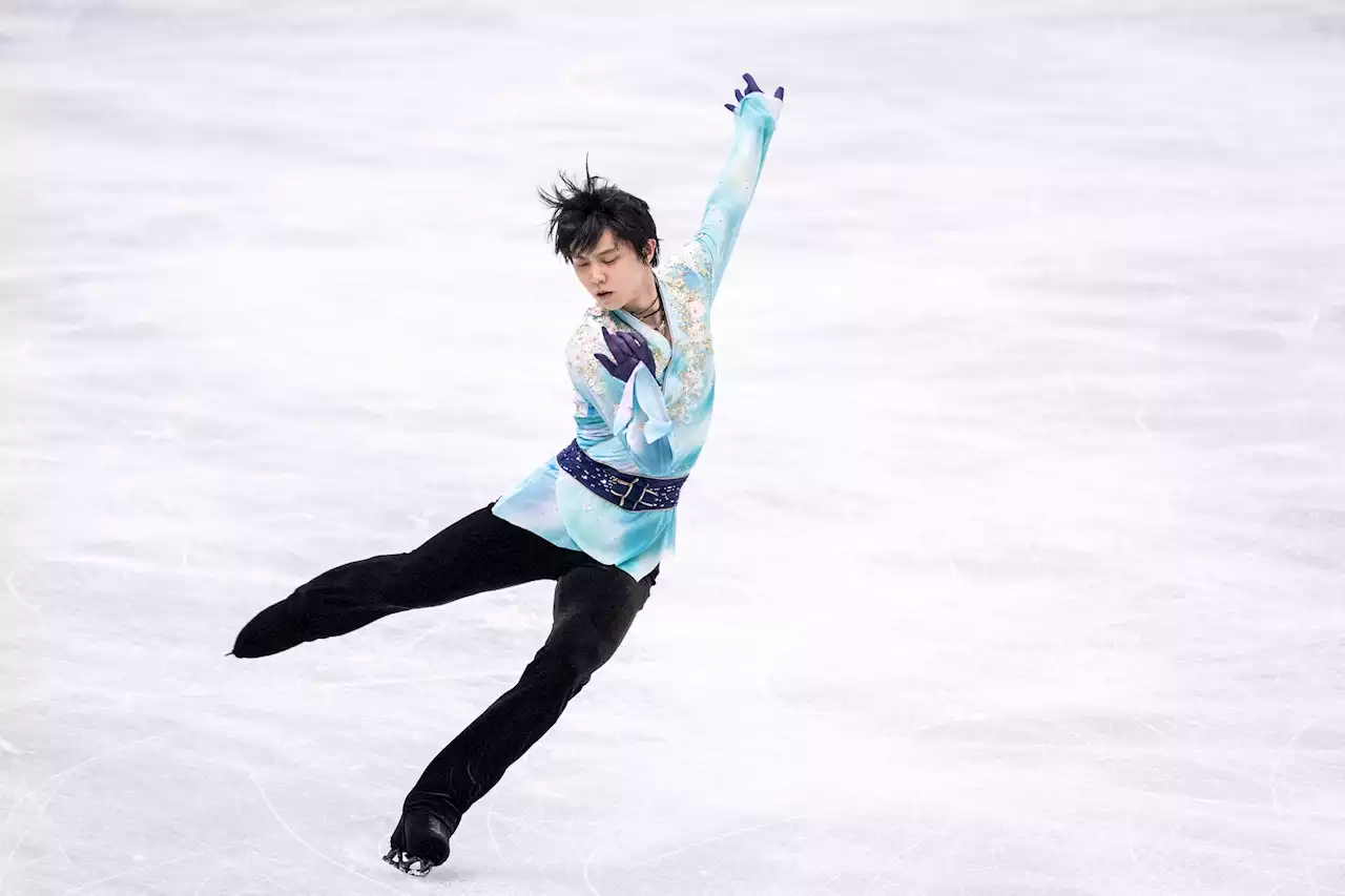 Art and tears: Skate star Yuzuru Hanyu inspires diehard fans