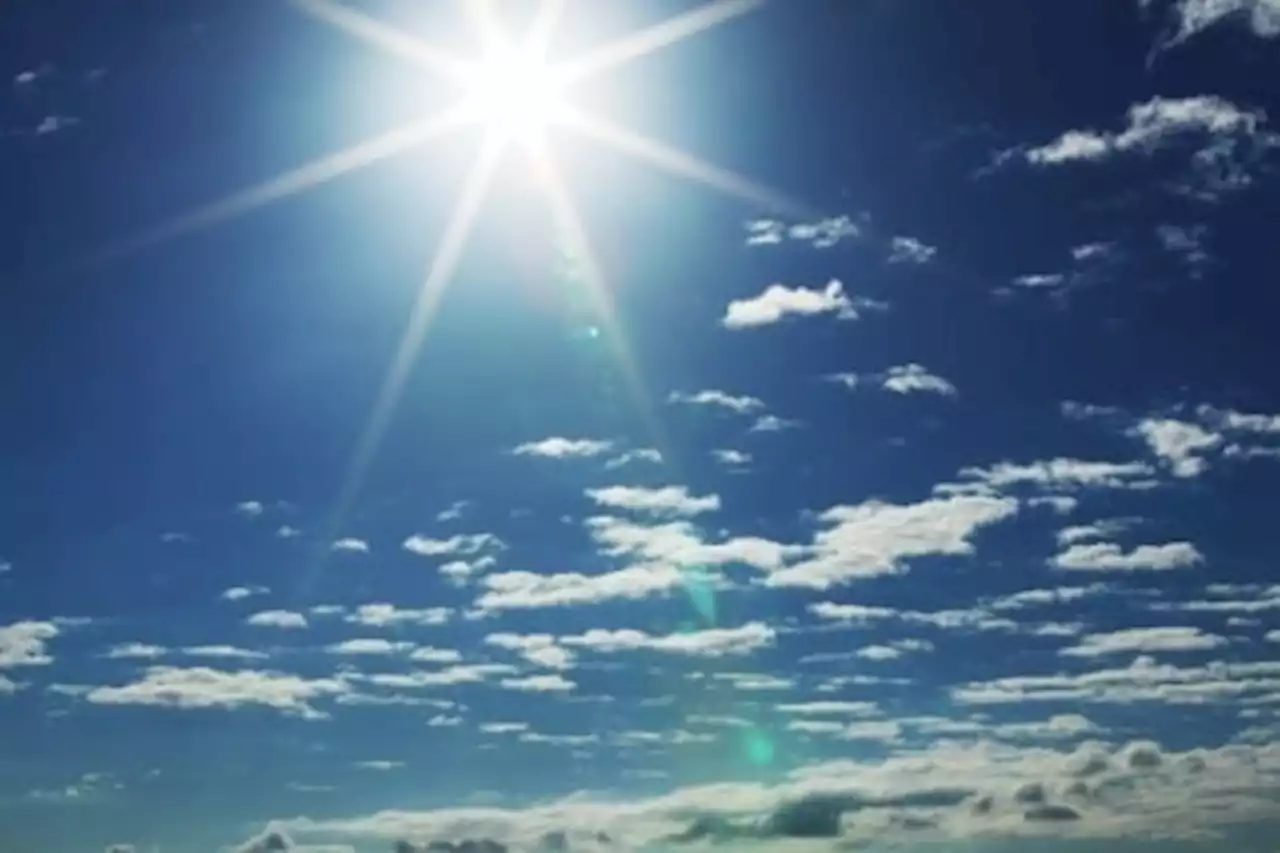 Hot Monday in most parts of PH — Pagasa