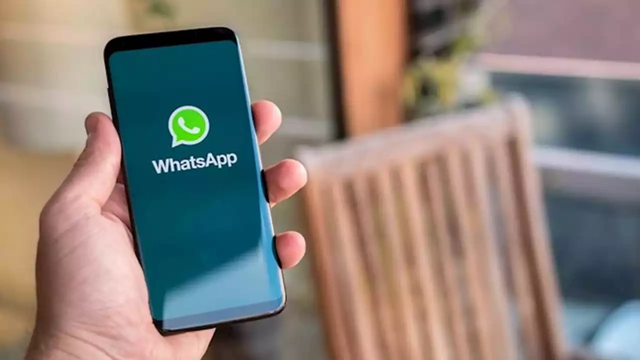 WhatsApp permite modificar o añadir texto a archivos reenviados