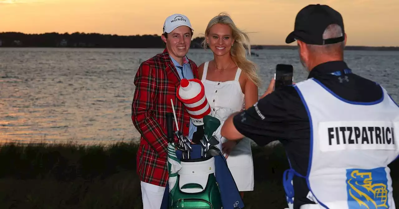 Matt Fitzpatrick’s Harbour Town success a big boost to European Ryder Cup hopes