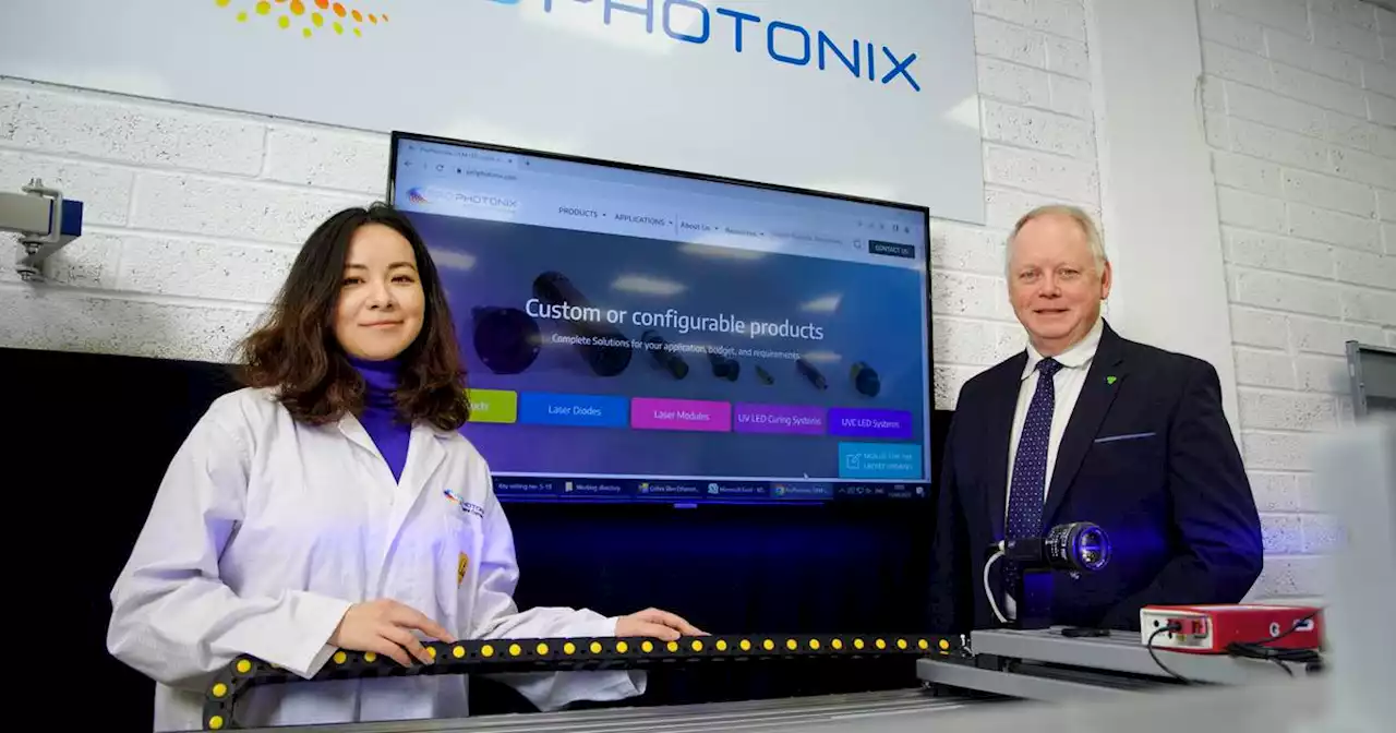 LED-maker Prophotonix doubles capacity at Cork facility