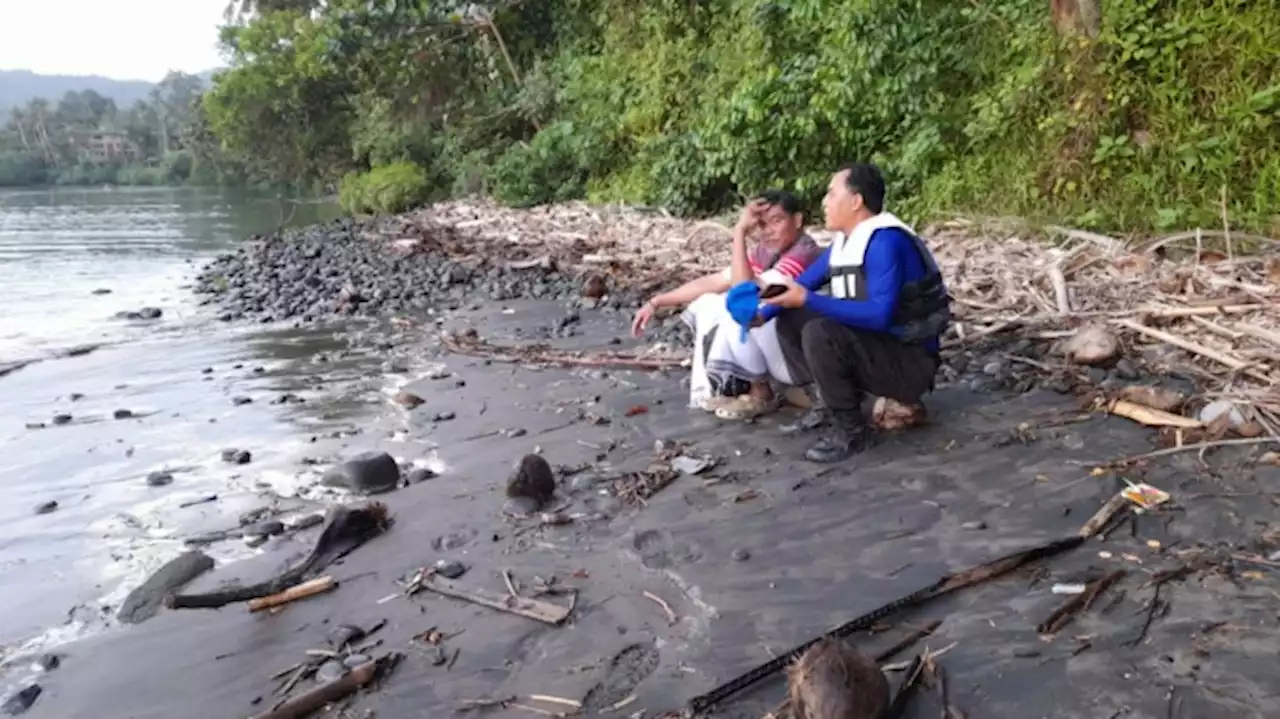 Melukat, Siswa SMP Hilang di Tukad Balian Tabanan