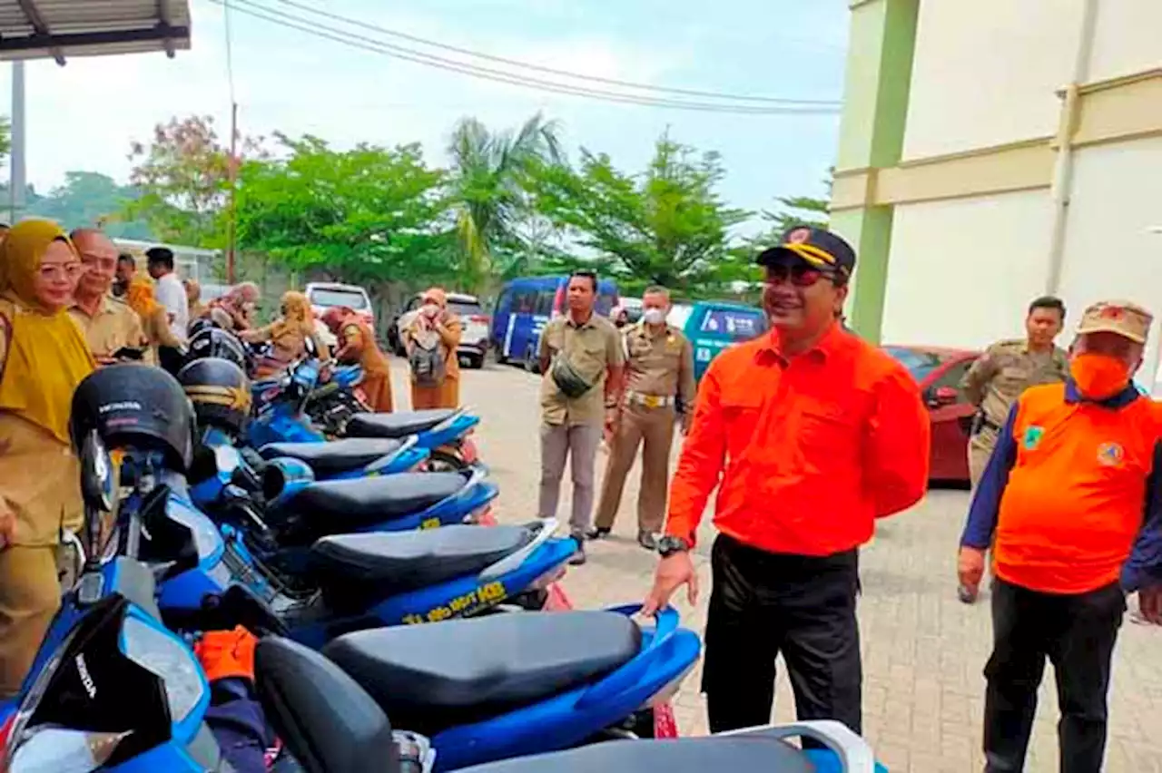 Motor Baru Penyuluh KB Diproyeksi Pertengahan Tahun Ini