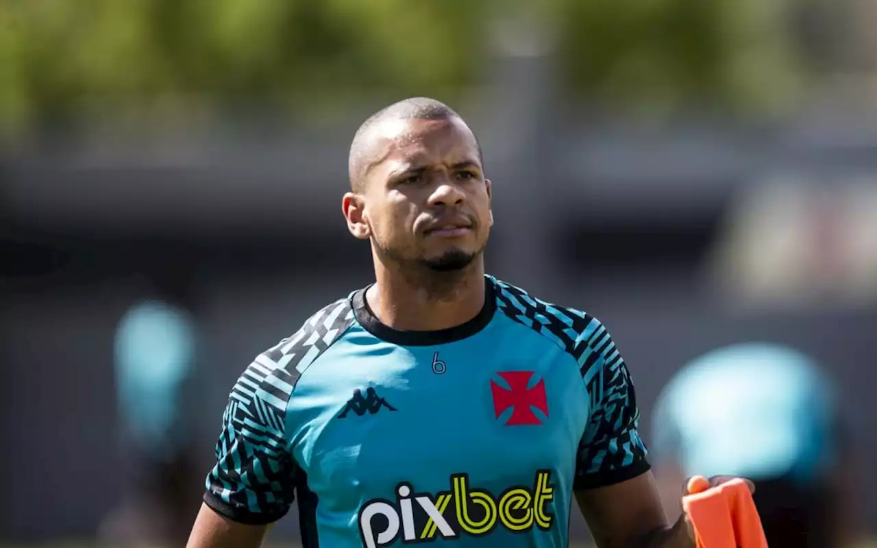 Lateral rescinde com o Vasco para assinar com clube da Série B | Vasco | O Dia