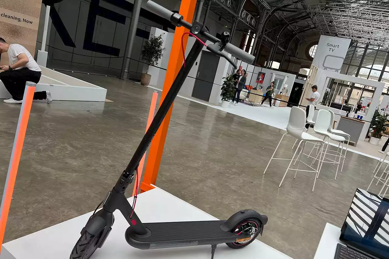 À ce prix, cette trottinette Xiaomi fait clairement le buzz en ce moment (-100€)