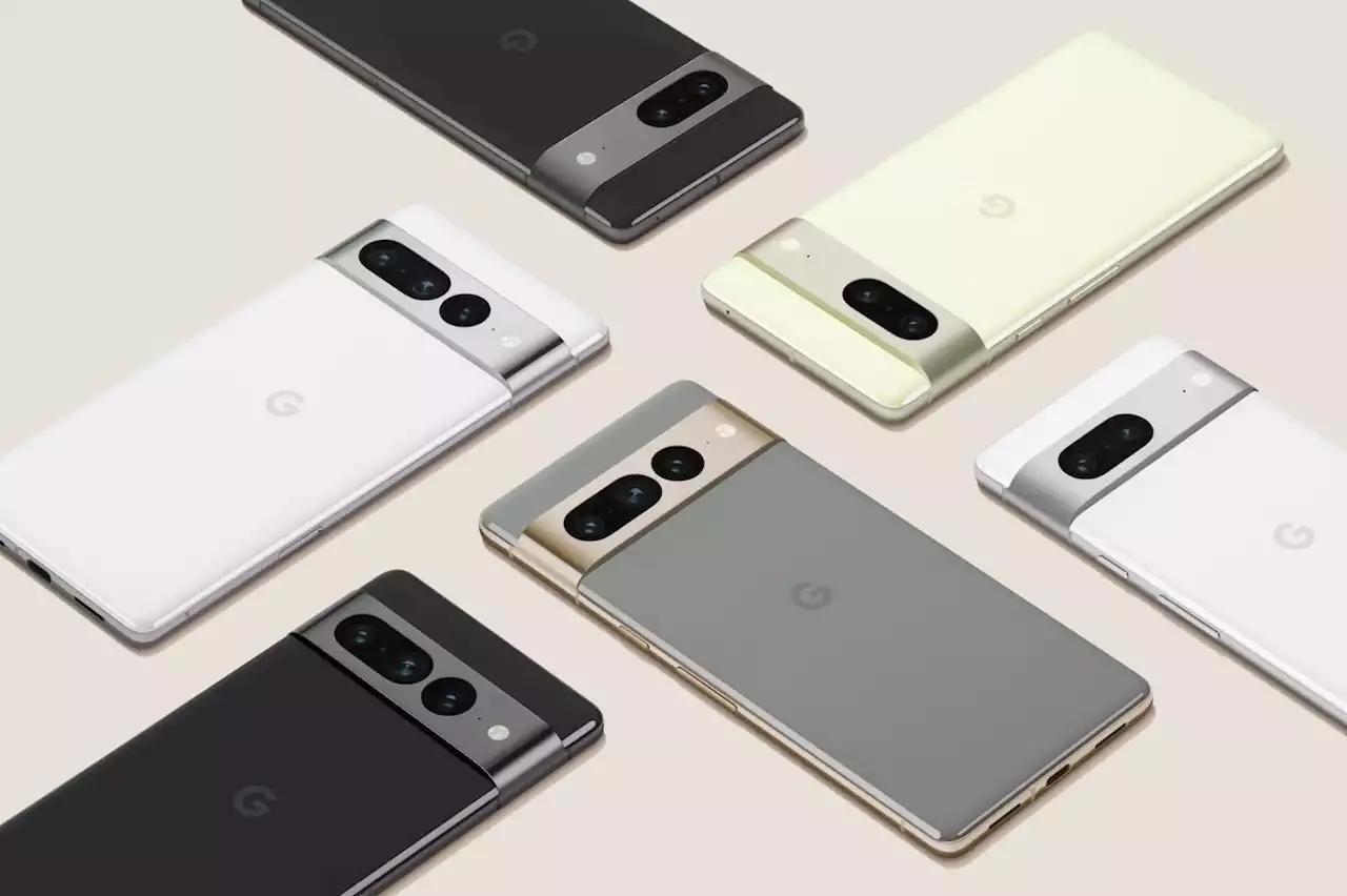 Le Pixel 7 de Google est encore une fois à un excellent prix !