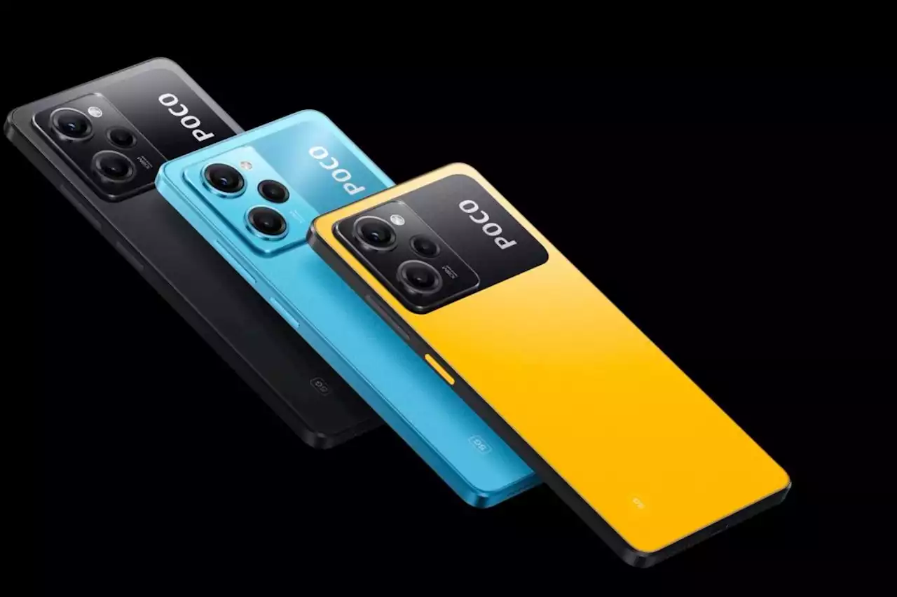 Poco X5 Pro 5G : ultra récent, ce smartphone de milieu de gamme est déjà bradé