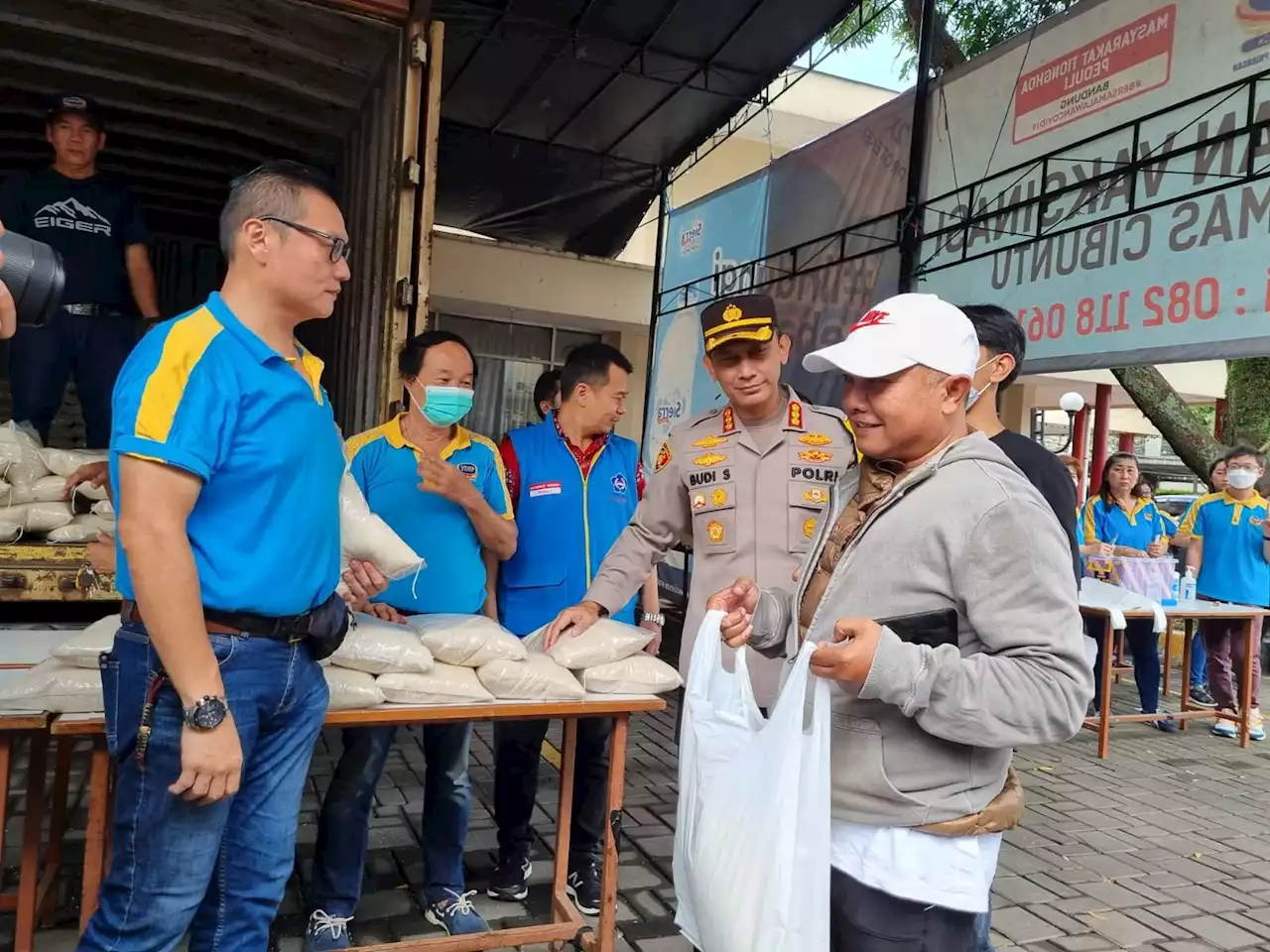 Menjelang Idulfitri, Polrestabes Bandung Antisipasi Penimbunan Sembako