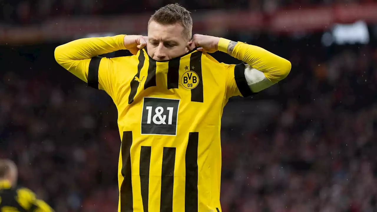 BVB-Kapitän Reus und die große Frage: Verlängern oder Trennen?