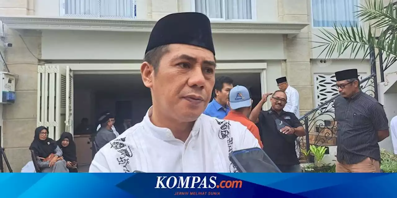 Mantan Wakil Wali Kota Makassar Syamsu Rizal Diperiksa Kejati Sulsel Terkait Kasus Dugaan Korupsi PDAM Makassar