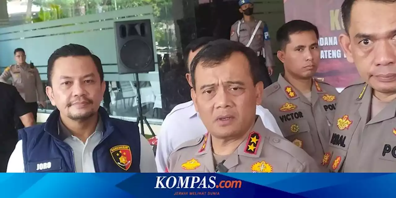 Polda Jateng Siapkan One Way Lokal Jika Tol Kalikangkung Semarang Menumpuk, ini Rutenya