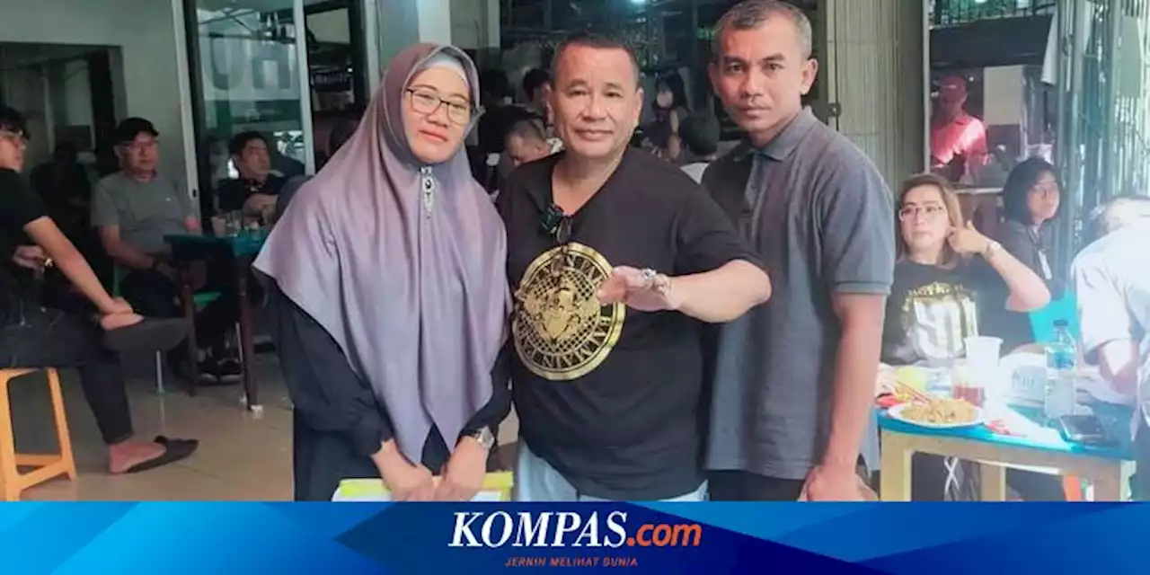 Tangis Ibu Santri Korban Penganiayaan di Ponpes Sragen, Mengadu ke Hotman Paris Tersangka Belum Ditahan