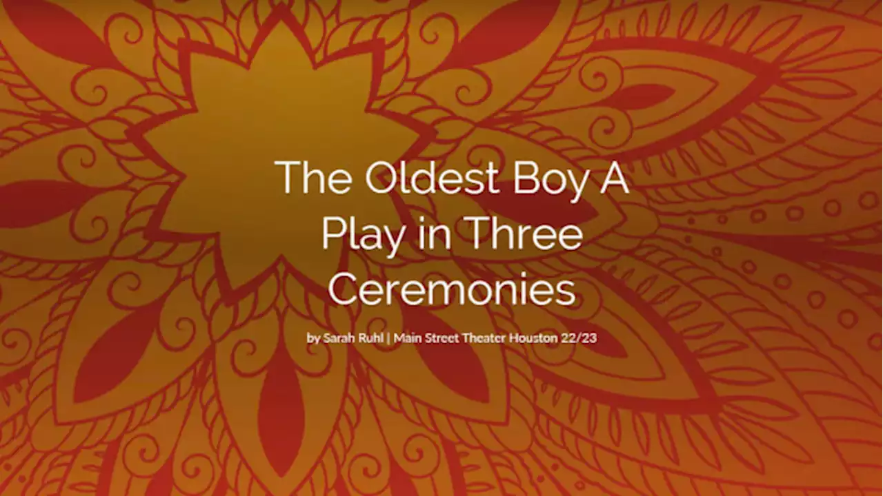 ‘The Oldest Boy’: a beautiful exploration of parenthood, faith, and love