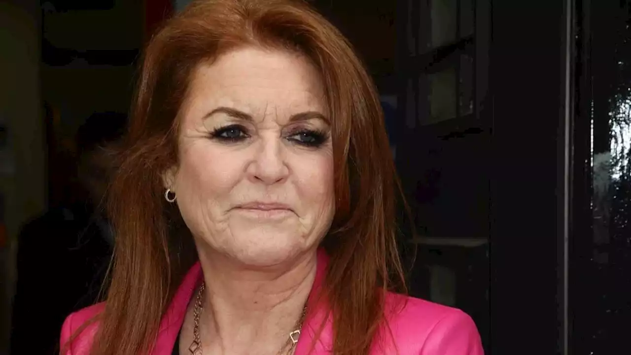 Darum darf Sarah Ferguson nicht zur Krönung