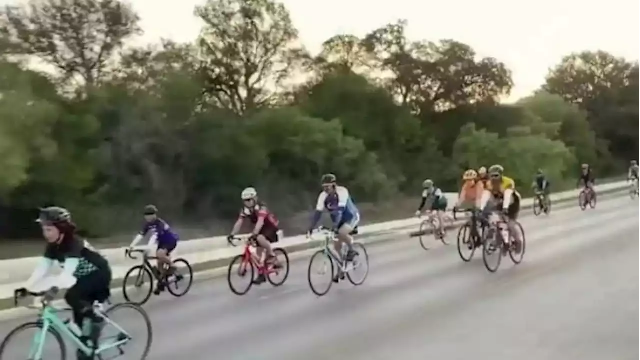 Cyclists participate in L’Étape San Antonio during second annual Fiesta FitFest