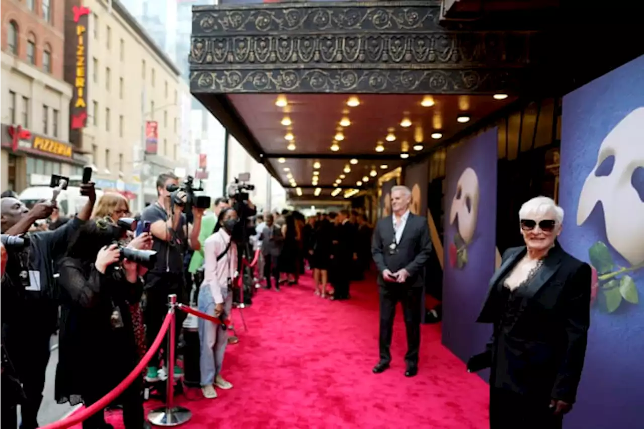 'The Phantom of the Opera' closes on Broadway after 35 years