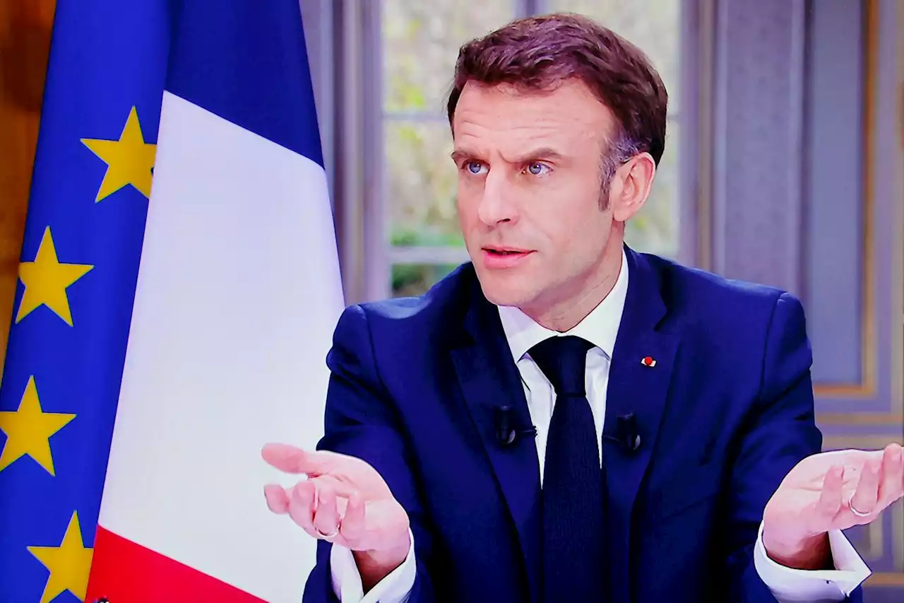 Emmanuel Macron à la télévision : ses précédentes allocutions sur les retraites