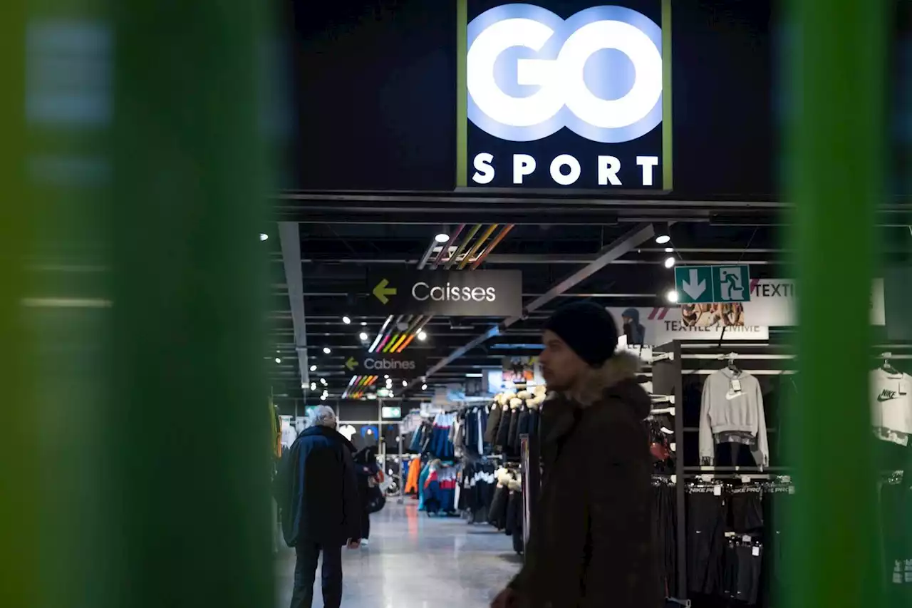 Go Sport : le propriétaire renonce « avec regret » à son plan de continuation