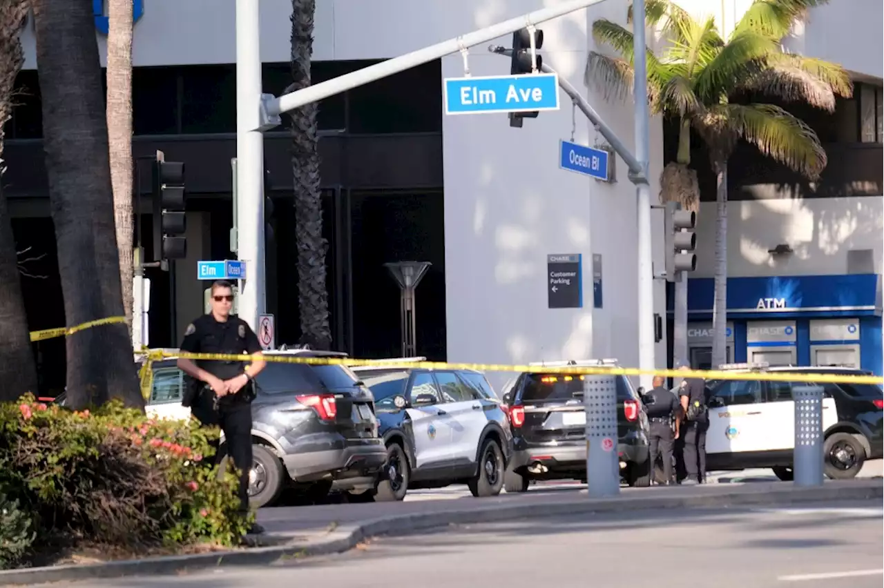 Long Beach police officers shoot, injure suspect possibly involved in 3 other shootings