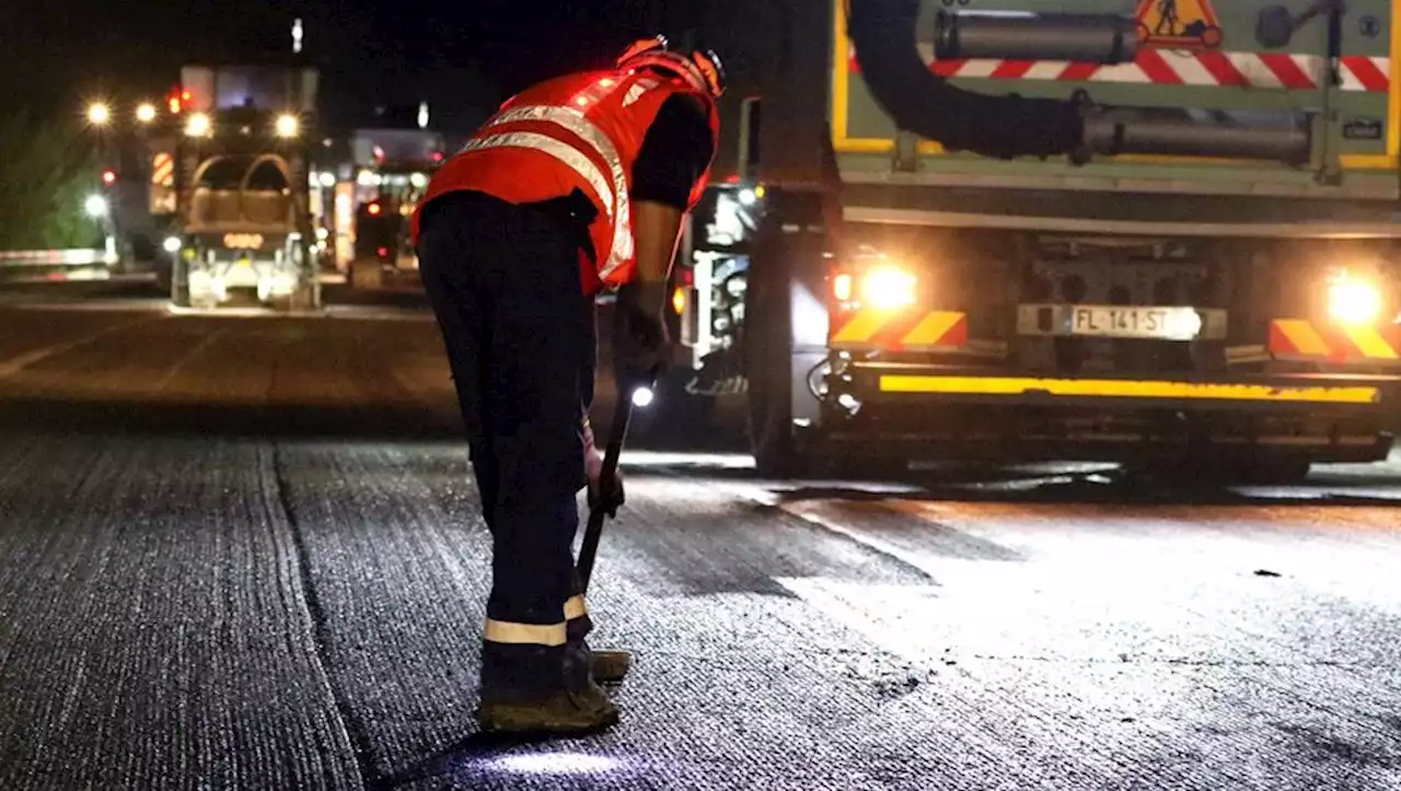 Attention l'A61 va être fermée plusieurs nuits cette semaine entre Toulouse et Narbonne