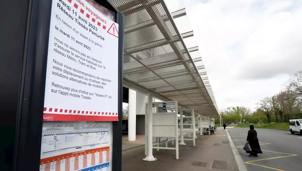 Toulouse : nouveau mardi noir pour les transports ce 18 avril suite à la grève de Tisséo