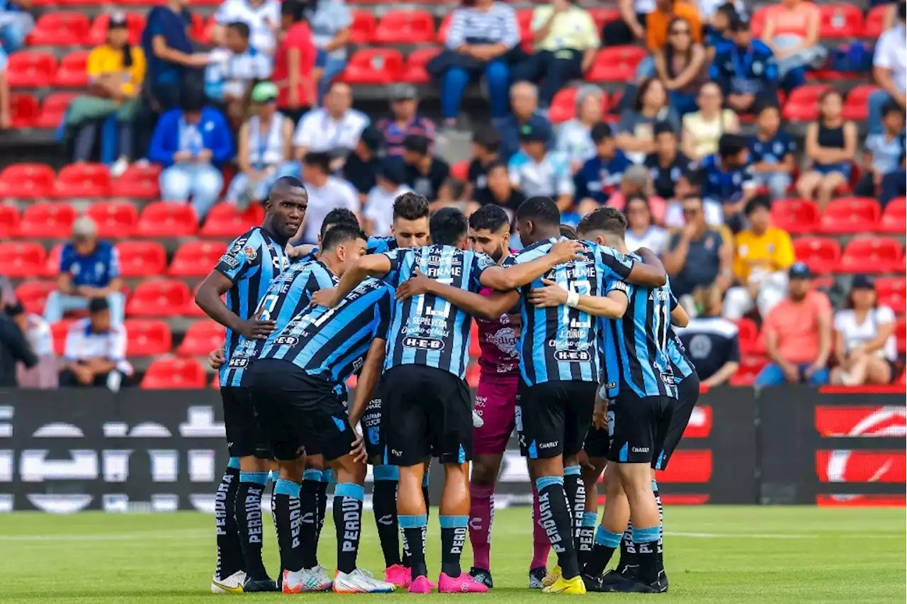 Querétaro empata sin goles con Tigres y está condenado a pagar multa