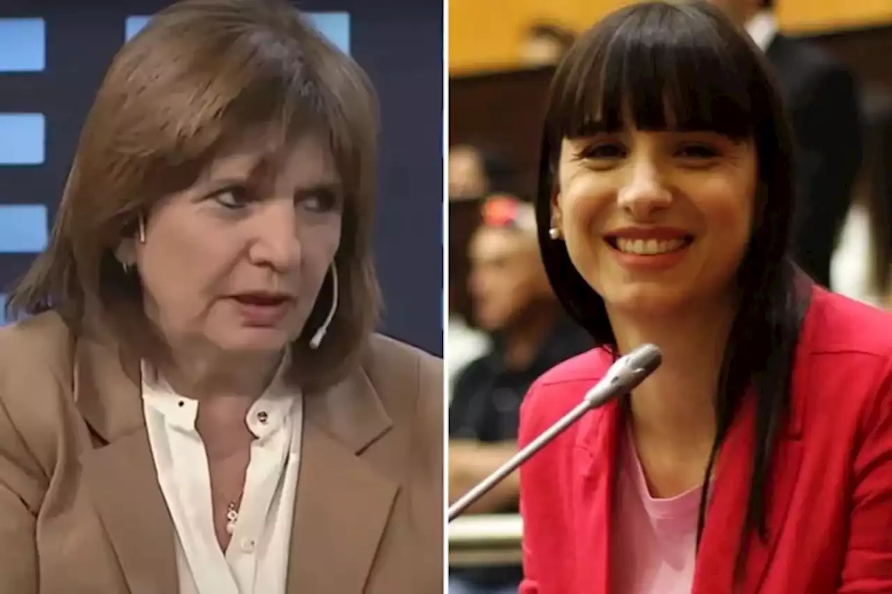 Bullrich saludó a una candidata neuquina que obtuvo una banca, pero ella le salió al cruce: “No apoyaste a Pro”