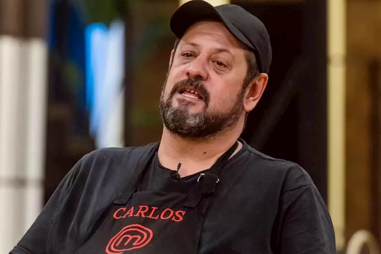 MasterChef: en una nueva gala, Carlos fue eliminado del certamen y se vivió una caliente pelea