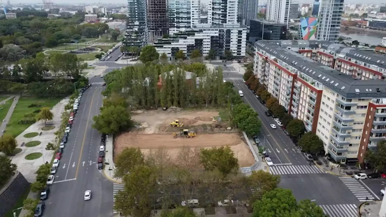 Se tensa la relación entre el Arzobispado y los vecinos por el destino que tendrá un predio en la zona más cara de la ciudad