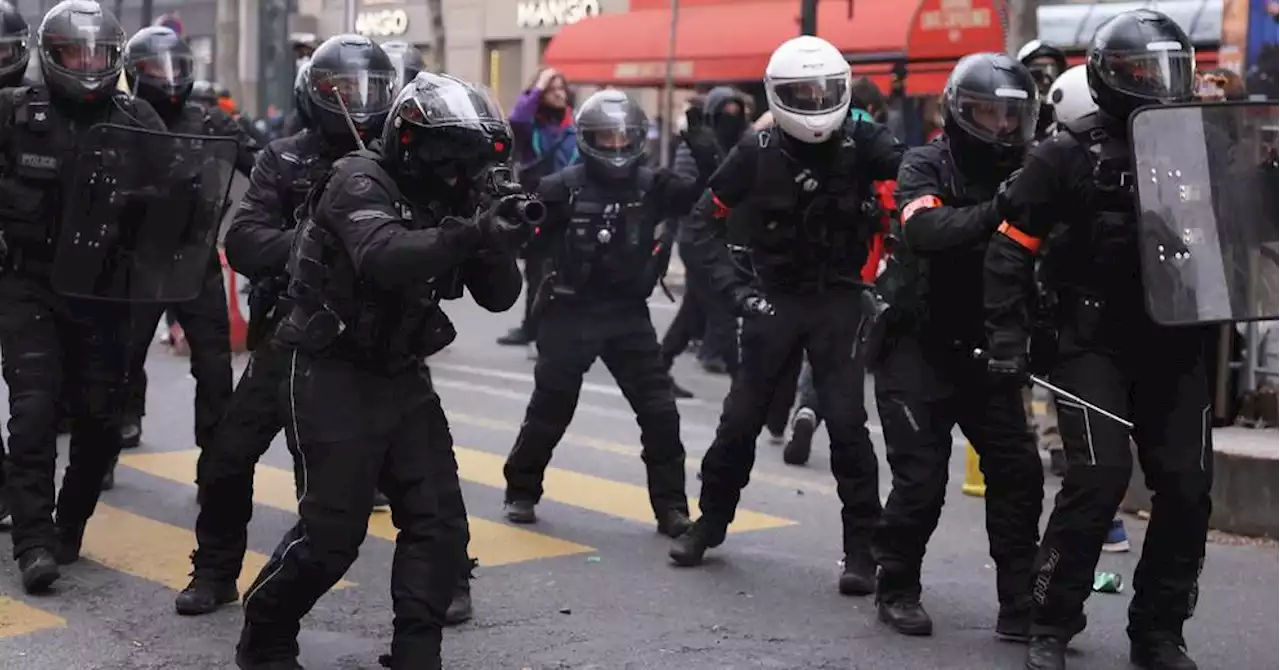 Brav-M enregistrée : enquête contre des policiers après une nouvelle interpellation d'un étudiant tchadien à Paris