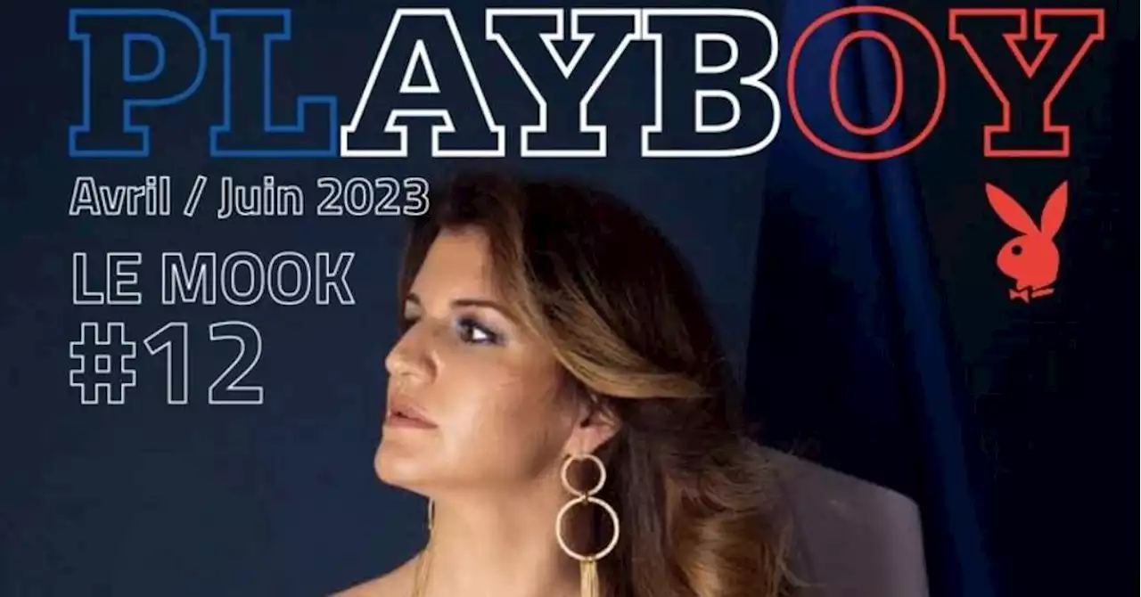 Marlène Schiappa en Une de Playboy : quand la secrétaire d'État fait bondir les ventes