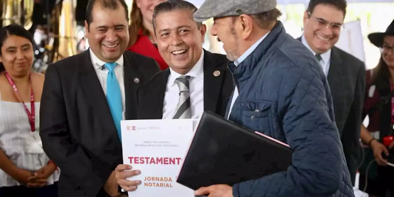 Inicia Jornada Notarial 2023 en Coyoacán