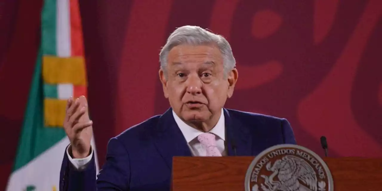 AMLO acusa “intromisión abusiva' de la DEA por investigación a 'Los Chapitos'