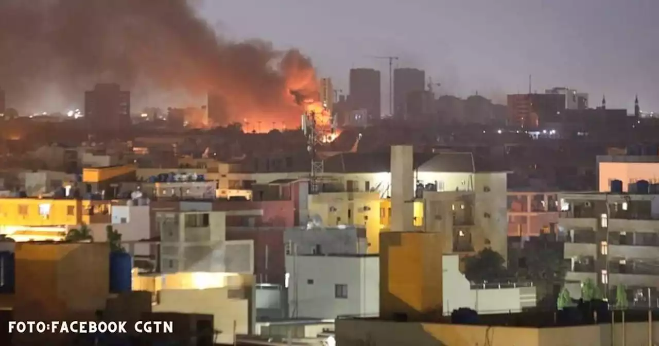 97 civiles muertos en dos días de combates en Sudán - Las2orillas.co