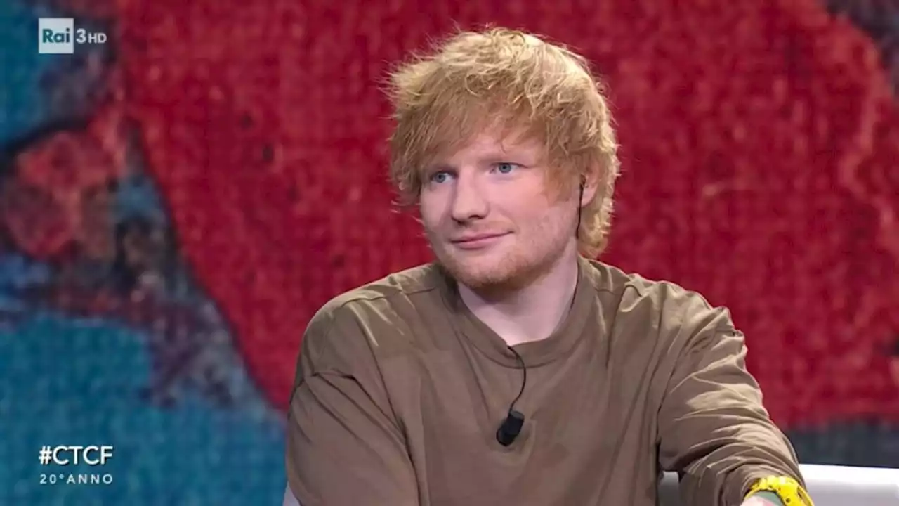 Ed Sheeran e il suo album postumo: 'È una bella cosa da lasciare a quelli che rimangono'