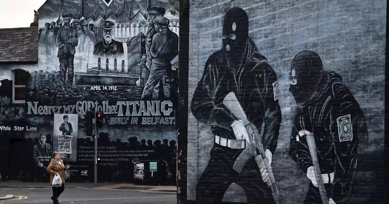 Fathers shot, daughters killed in bombings: Ghosts of the blood-soaked Troubles haunt Northern Ireland